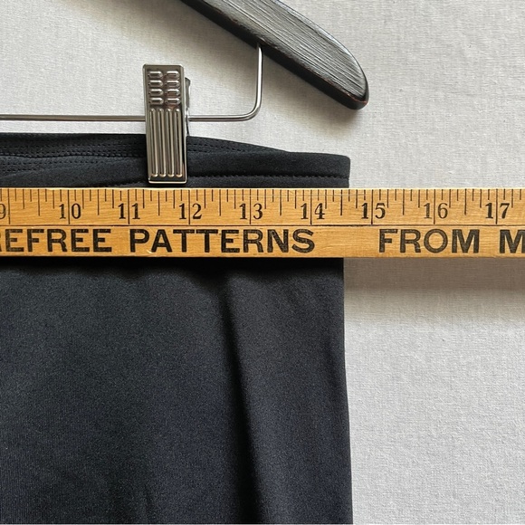 Running Room Fit Wear thermal reflective jogger leggings pants Sz M - Picture 5 of 11